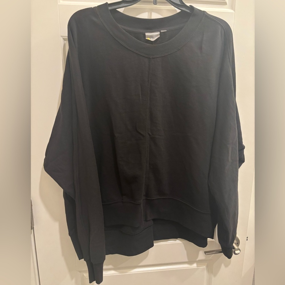 Zella plus sweatshirt